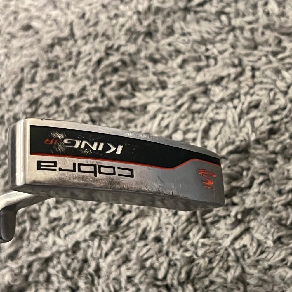 Cobra King Jr Putter Blade Junior Golf Club 29 Inch right handed